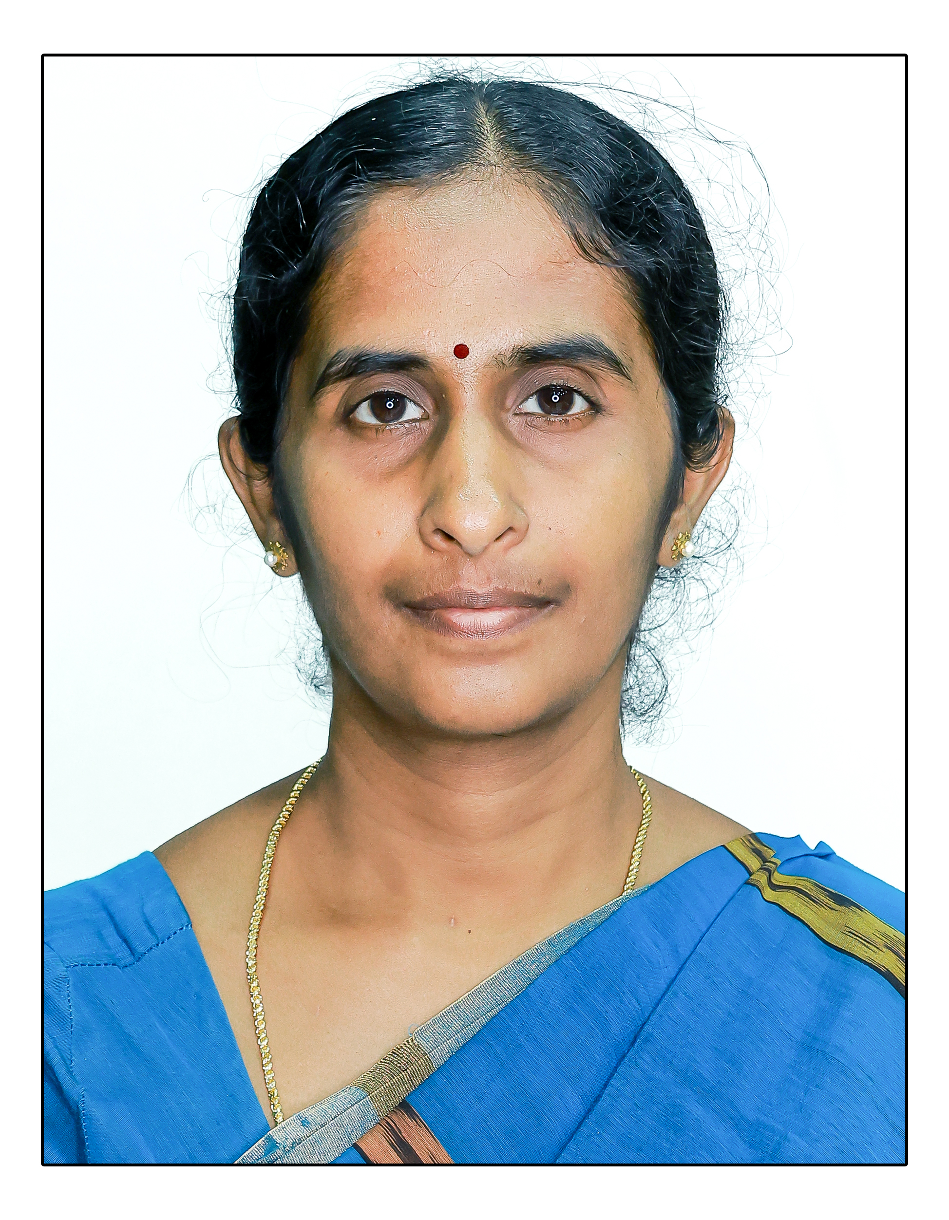 Ms. S. Amalarani